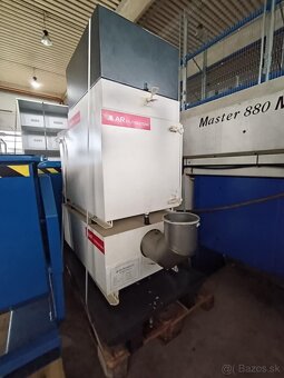 Priemyselný vzduchový filter - 3