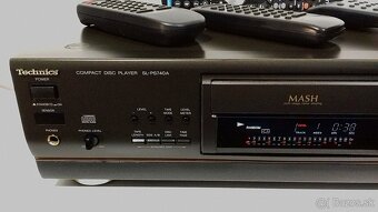 ClassAA spickovy CD prehravac TECHNICS SL-PS740A, Germ. AC26 - 3
