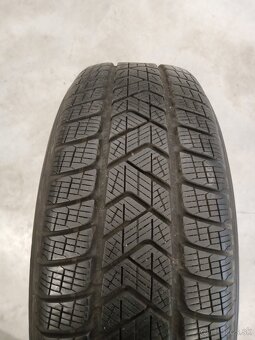 Zimne ALU 5x112 R17 7,5J ET38 DEZENT VOLKSWAGEN TIGUAN - 3
