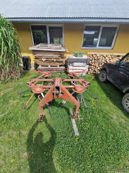 Deutz fahr kh500 - 3