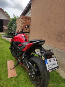 Suzuki GSX-S 750 2018 - 3