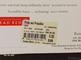 Jane Austen 'Pride and Prejudice' (ENG) - 3