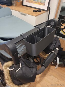 Organizér pre Thule Urban Glide 3 - 3