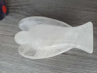 anjel ametyst krištal - 3
