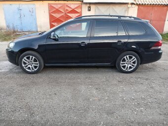 VW Golf 6 - 3