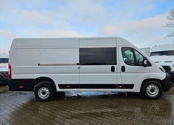 Fiat Ducato L4H2 6 miestne 2.3 MultiJET 140 koni - 2021 - 3