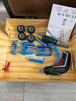 zn Bosch -  Automechanik tining set, v 3r+ - 3