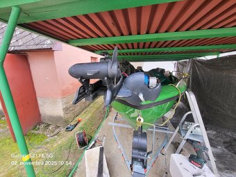 Haswing cayman 55lb - 3