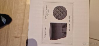 BabyBjörn  lehátko - 3