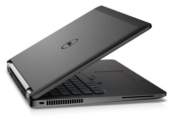 Dell 7470, Full HD, podsvietená klávesnica, i7, SSD - 3