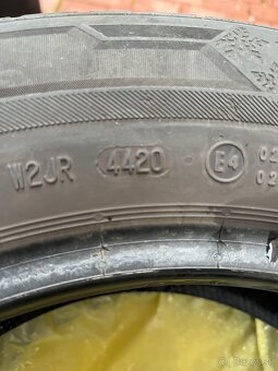 215/60 r16 zimné - 3