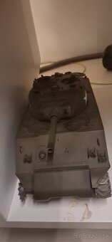 Predam rc tank torro m4 sherman - 3