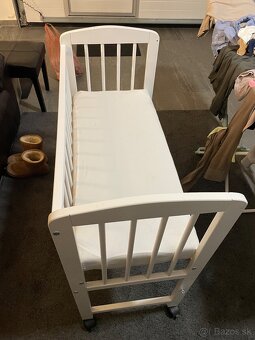 Detska postielka s matracom - 3