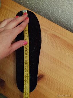 BURTON cierne SNB boty velkost 40,5 - 3