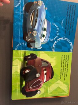 Interaktivne hracie knihy - 3