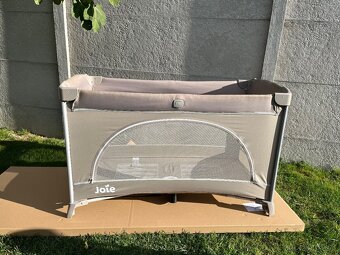 Detska cestovna rozkladacia postielka - 3