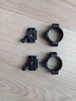 Leupold QR na Sauer 202 - 3