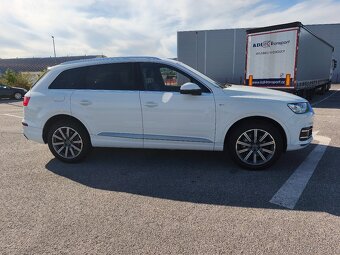 Q7 3.0tdi 200kw 3xsline r.v.5/2017 - 3