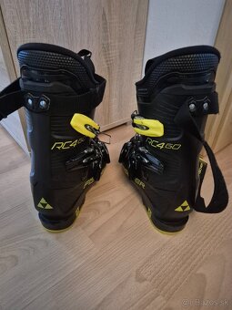 Lyziarky Fischer RC4 60 - 3