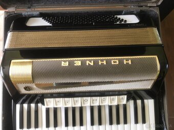 Hohner LuciaVI.P 96 basov - 3