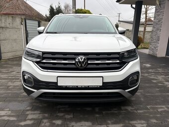 Vw T-Cross 1.0TSi dsg - 3
