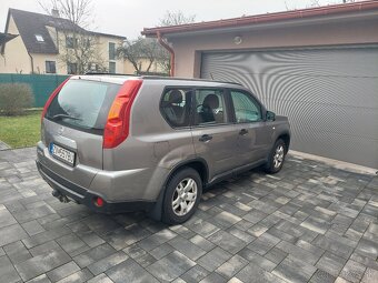 Nissan X-Trail,2.0 diesel,110 kW,4x4,2008,267 000 km - 3