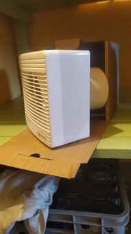 Ventilátor do WC a kúpeľne - 3