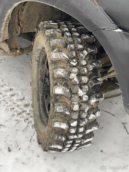 Nissan Terrano 2.7td - 3