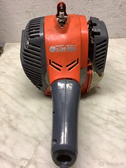 Motor zkrovinorezu na nd - 3