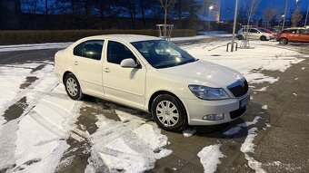 Skoda octavia 2011 - 3