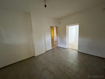 Szuhogy - 3 izbový rodinný dom - 3