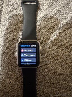 Apple watch 3 generácie - 3