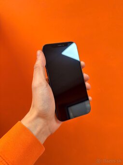 Apple iPhone 12 64gb  Midnight - Záruka - 3