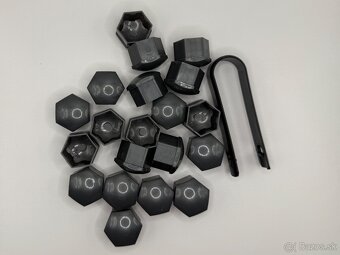 Súprava Krytiek Skrutiek Kolies - 3