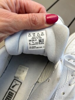 Kozene botasky Puma, vel. 44 - 3