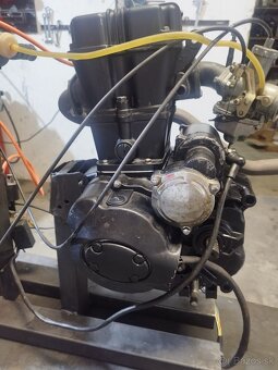 Lyda shineray bashan atv 250ccm - 3