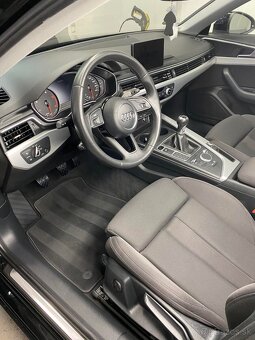 Audi A4 avant 2.0 TDI - 3
