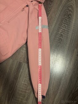 Zateplená nepremokavá bunda - 3