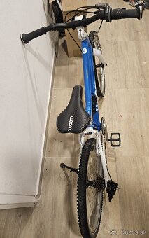 Detský bicykel WOOM 4 - modrý - 3