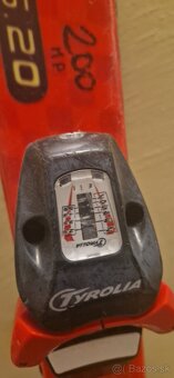 Atomic Prorace 6.20 120cm - 3