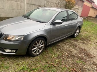 Škoda octavia3 dovoz gb - 3