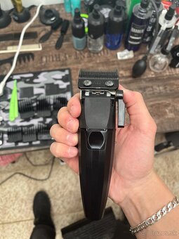 JRL Onyx Strihací strojček/Clipper - 3