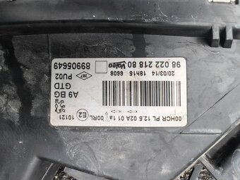 Svetla Peugeot 208 - 3