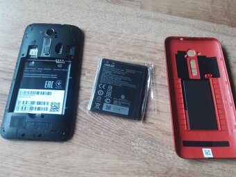 Asus Zenfone Go dual - 3