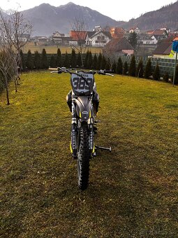 Yamaha yzf250 2016 - 3