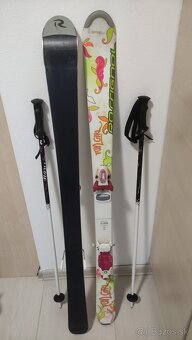 Predam dievčenské lyže - 3