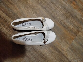 Predám  topánky 38, 39 - 3