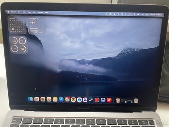 MacBook Air M1 512Gb 13.3“ Silver - 3