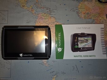 Navigácia Navitel G550 - 3