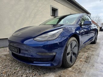 Tesla Model 3 Long Range 366kw, Mesačne: 419€ - 3
